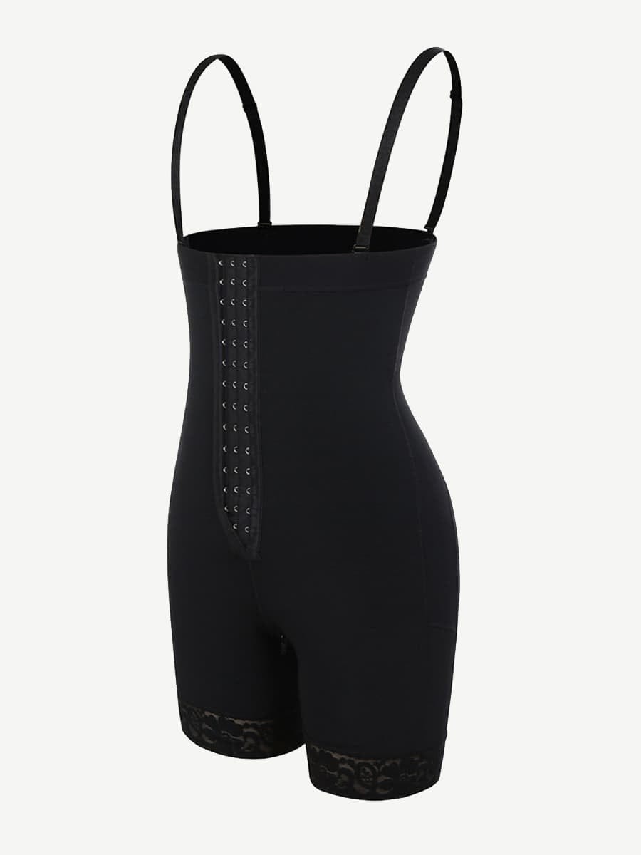 Recovery Sculpt Plus Lace Full Body Shaper