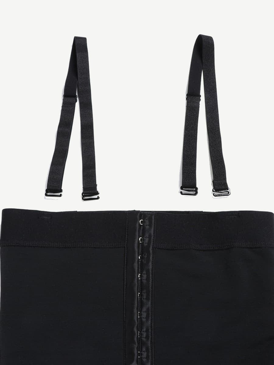 Recovery Sculpt Plus Lace Full Body Shaper