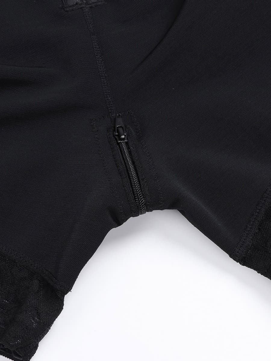 Recovery Sculpt Plus Lace Full Body Shaper