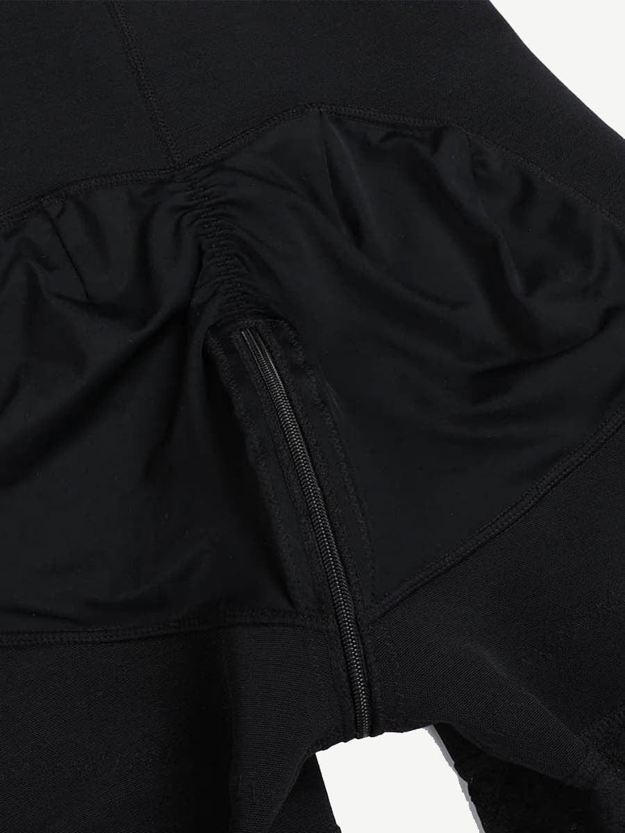 Recovery Sculpt Plus Lace Full Body Shaper