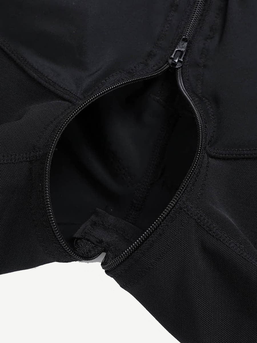 Recovery Sculpt Plus Lace Full Body Shaper