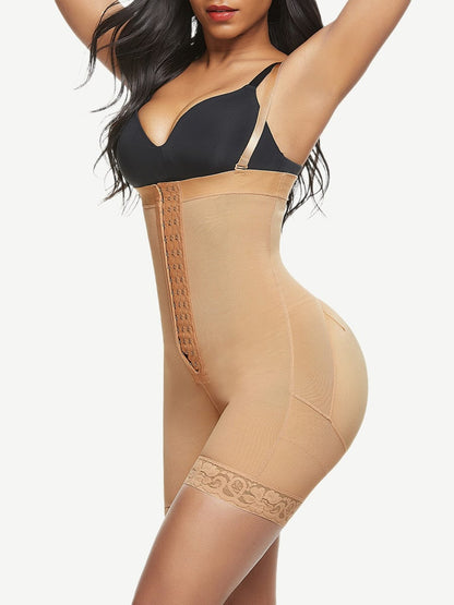Recovery Sculpt Plus Lace Full Body Shaper