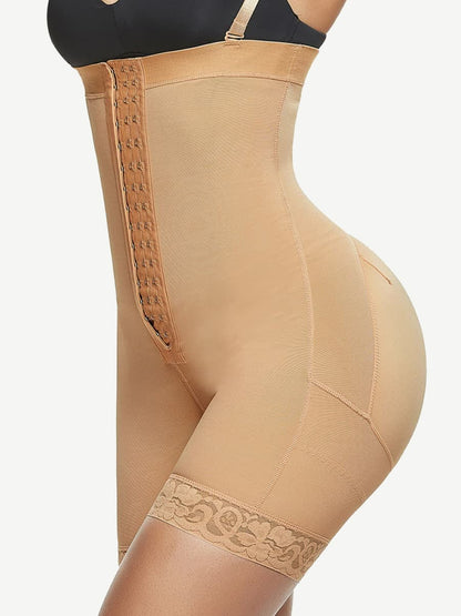 Recovery Sculpt Plus Lace Full Body Shaper