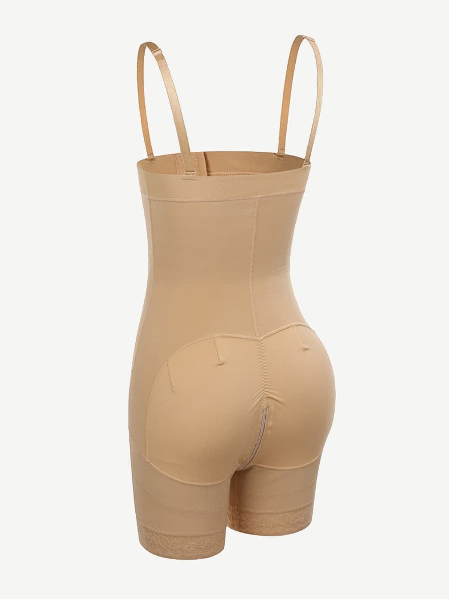 Recovery Sculpt Plus Lace Full Body Shaper