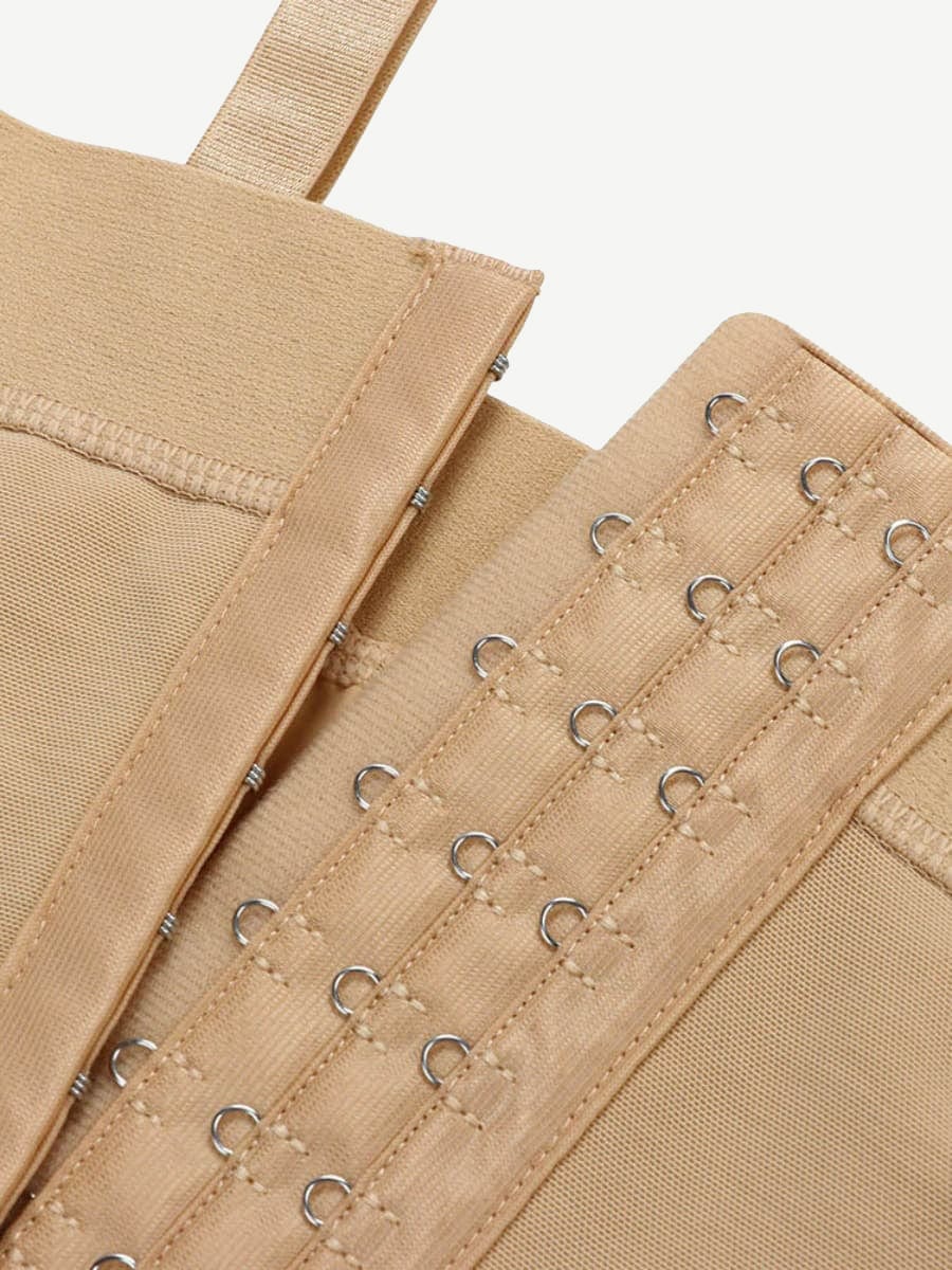 Recovery Sculpt Plus Lace Full Body Shaper