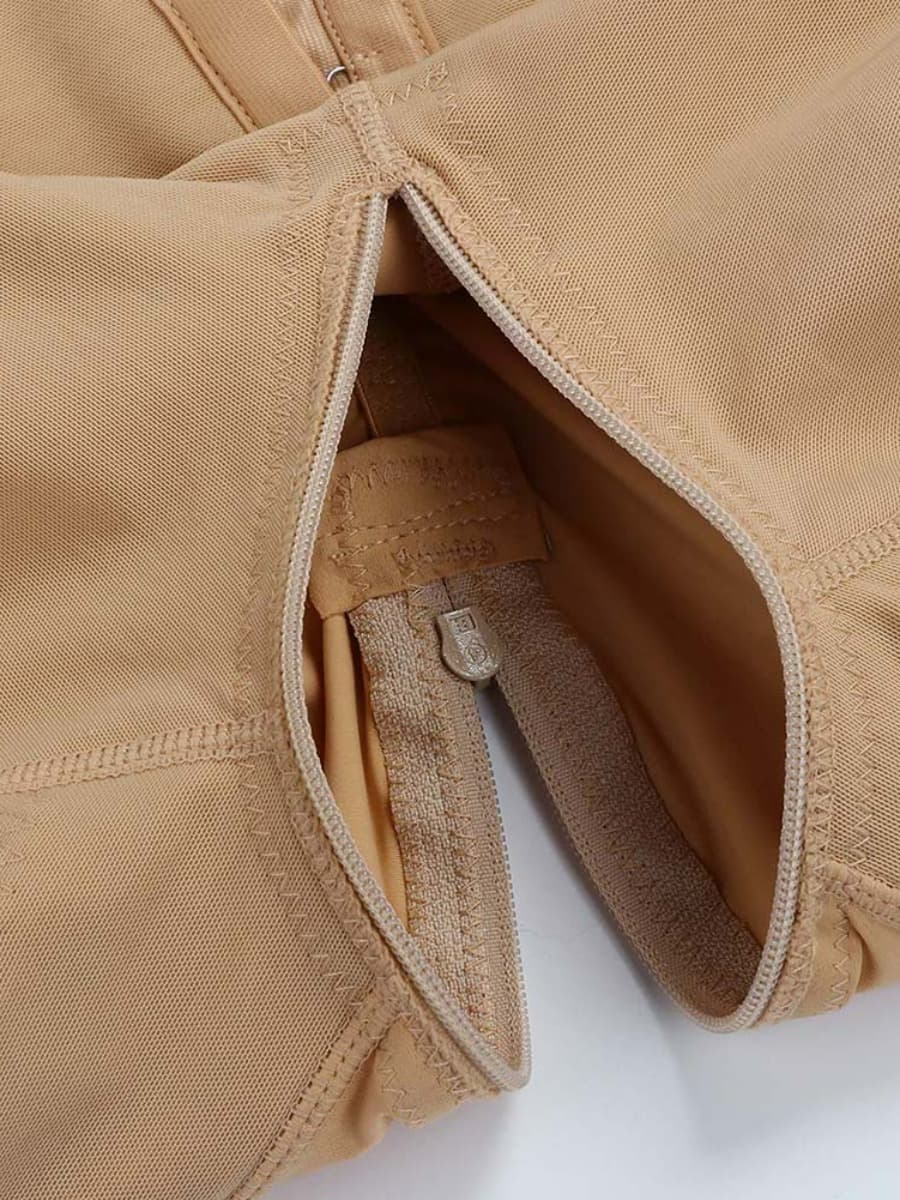 Recovery Sculpt Plus Lace Full Body Shaper