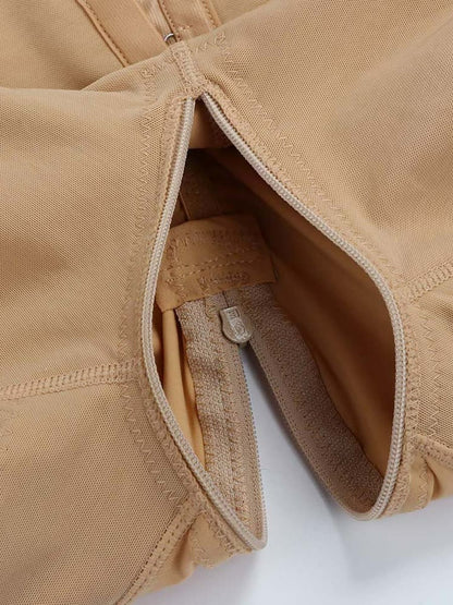 Recovery Sculpt Plus Lace Full Body Shaper