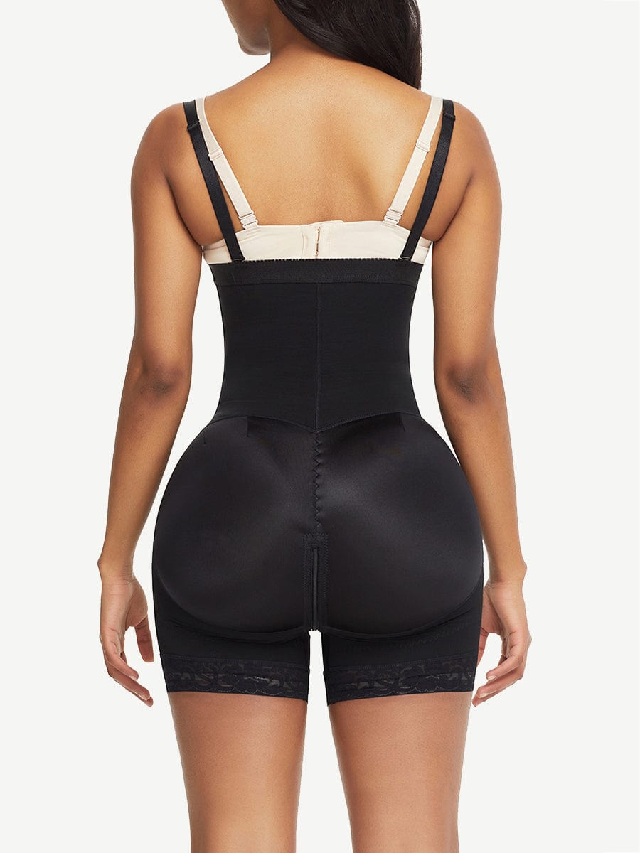 Recovery Sculpt Side-Zip Full Body Shaper