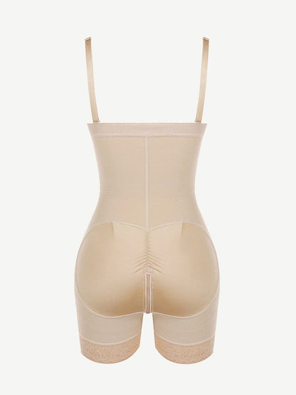 Recovery Sculpt Side-Zip Full Body Shaper