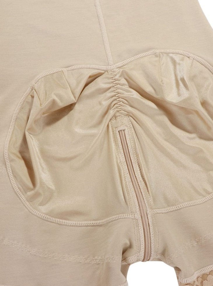 Recovery Sculpt Side-Zip Full Body Shaper