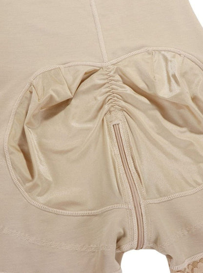 Recovery Sculpt Side-Zip Full Body Shaper