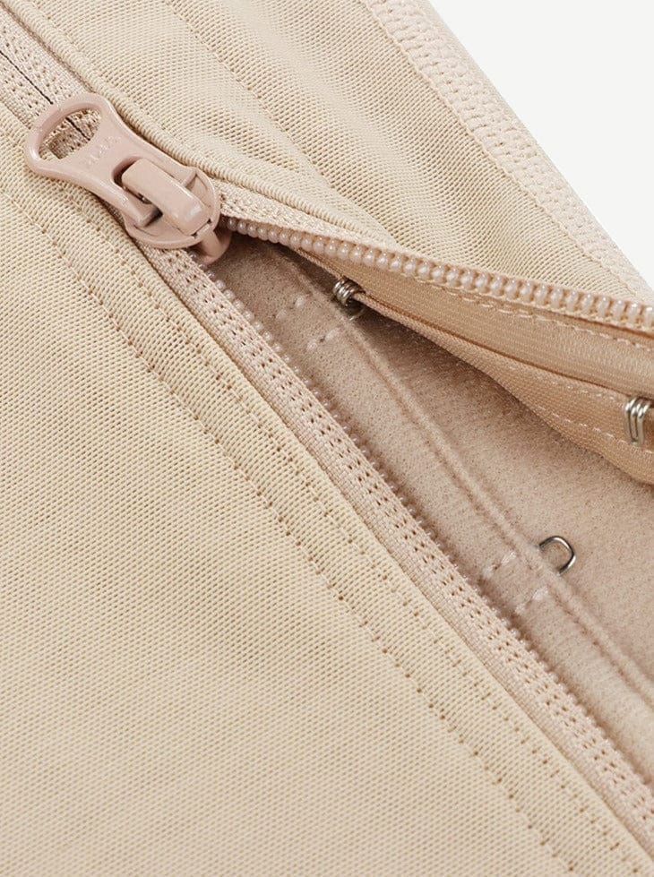 Recovery Sculpt Side-Zip Full Body Shaper