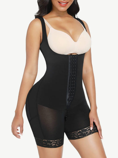 Recovery Sculpt Triple-Control Full Body Shaper