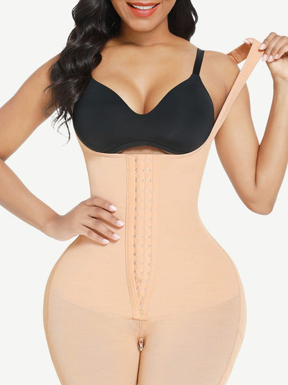 Recovery Sculpt Triple-Control Full Body Shaper