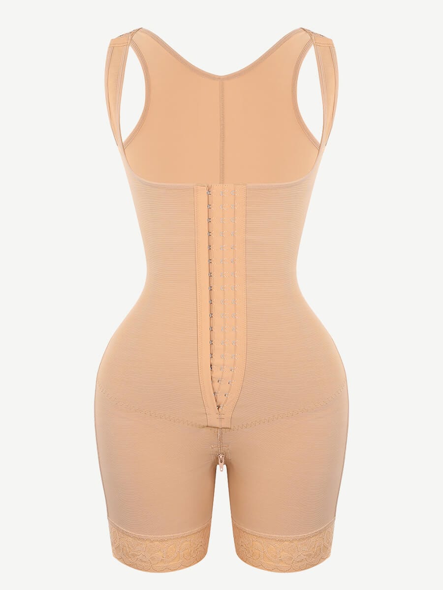 Recovery Sculpt Triple-Control Full Body Shaper