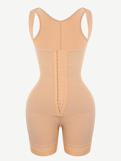 Recovery Sculpt Triple-Control Full Body Shaper