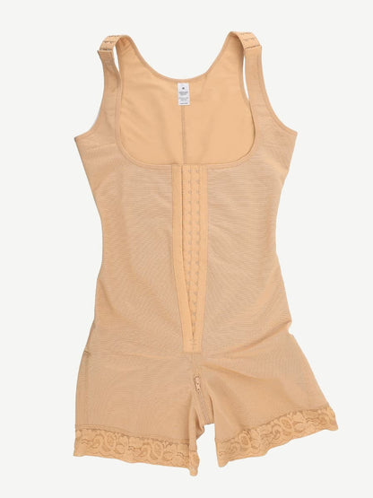 Recovery Sculpt Triple-Control Full Body Shaper