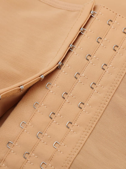 Recovery Sculpt Triple-Control Full Body Shaper