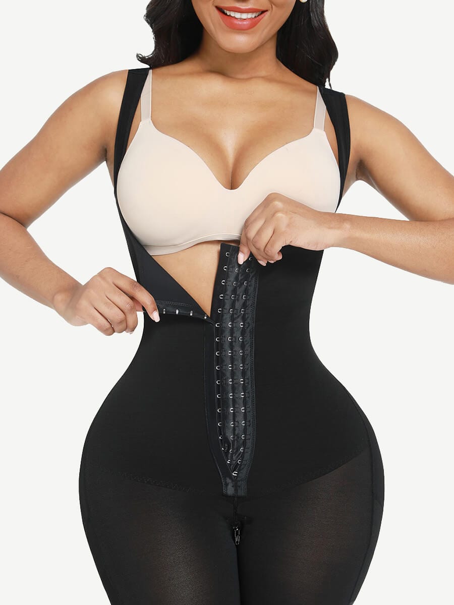 Recovery Sculpt Triple-Control Full Body Shaper