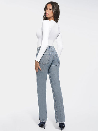 Seamless Everyday Bodysuit