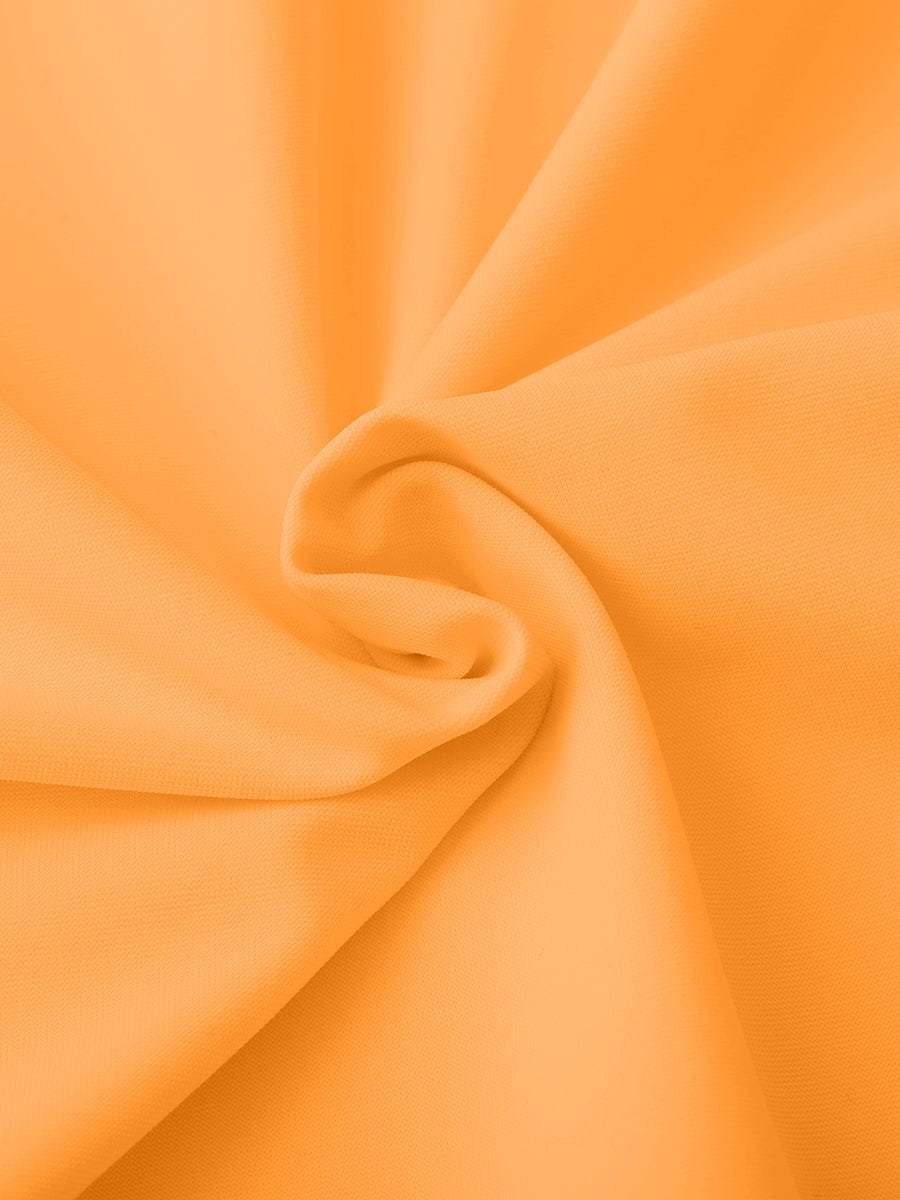 Ruched Sculpt V-Neck One-Piece Swimsuit