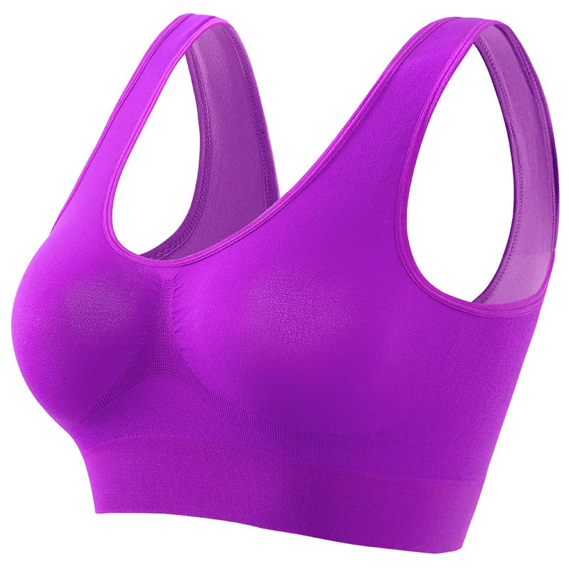 Seamless Everyday Unlined Comfort Bra