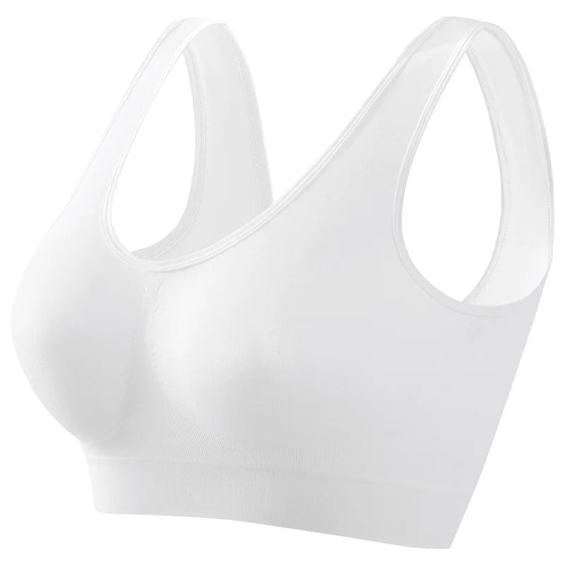 Seamless Everyday Unlined Comfort Bra