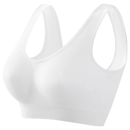 Seamless Everyday Unlined Comfort Bra