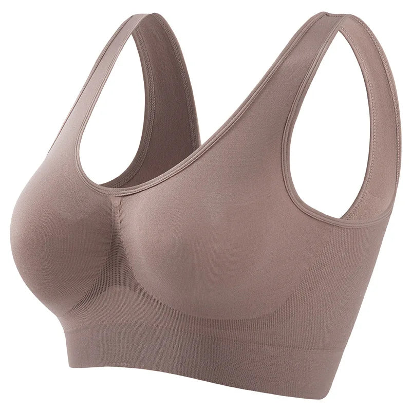 Seamless Everyday Unlined Comfort Bra