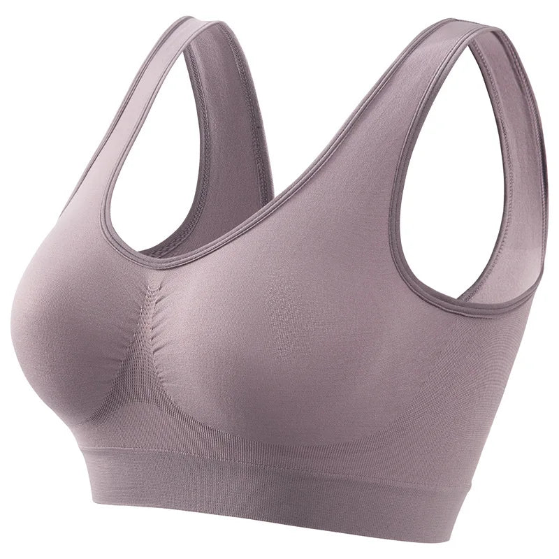 Seamless Everyday Unlined Comfort Bra