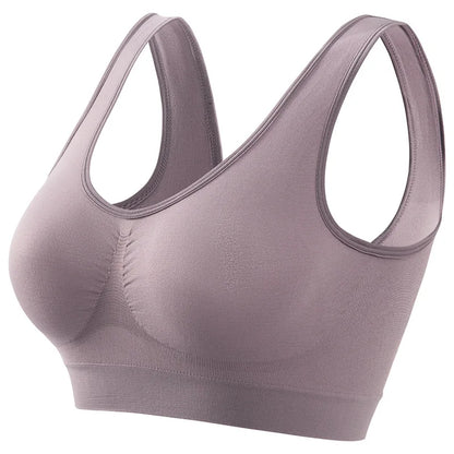 Seamless Everyday Unlined Comfort Bra