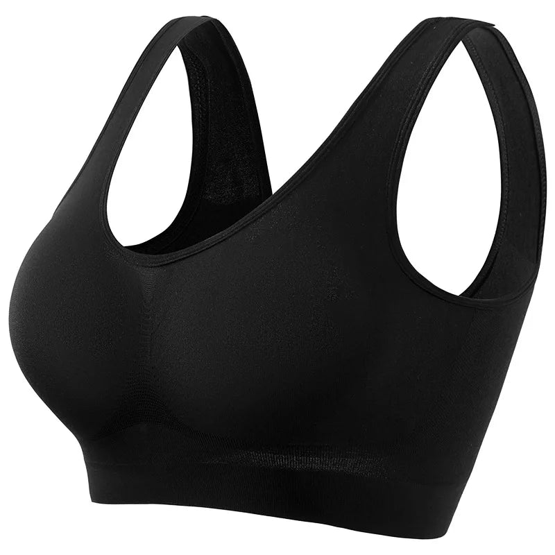 Seamless Everyday Unlined Comfort Bra