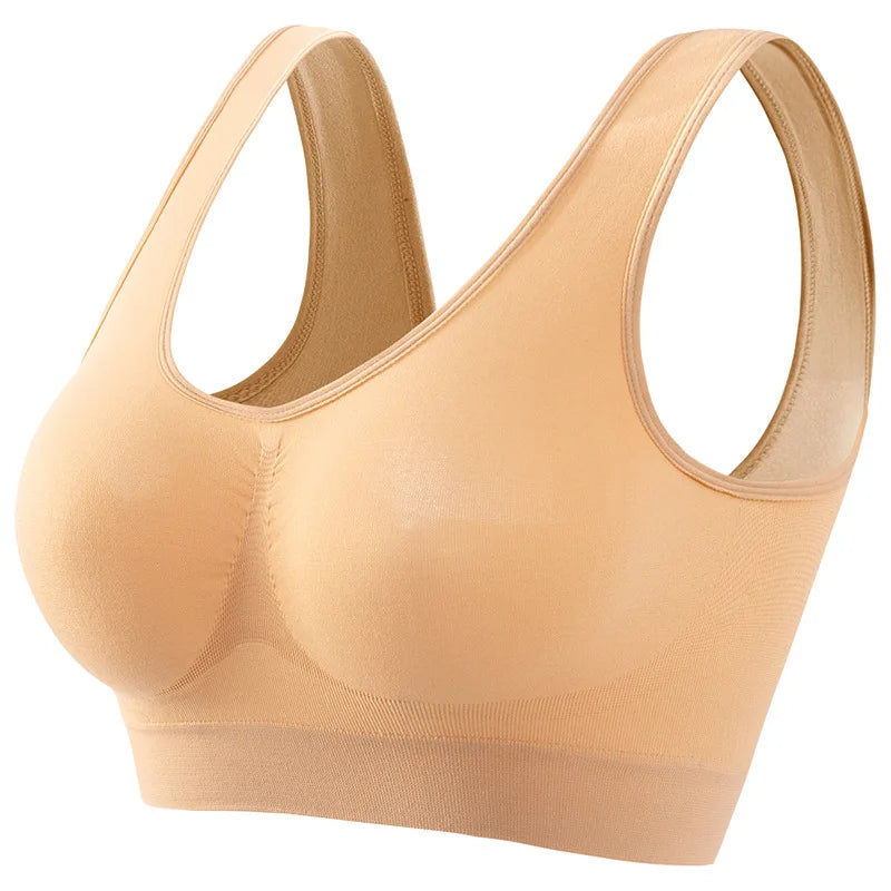 Seamless Everyday Unlined Comfort Bra