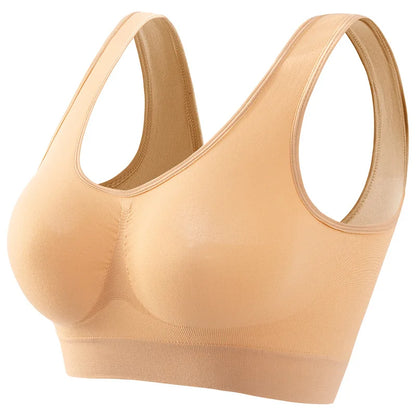 Seamless Everyday Unlined Comfort Bra