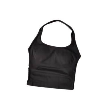 Halter Yoga Sculptor — Breathable Shockproof Sports Bra