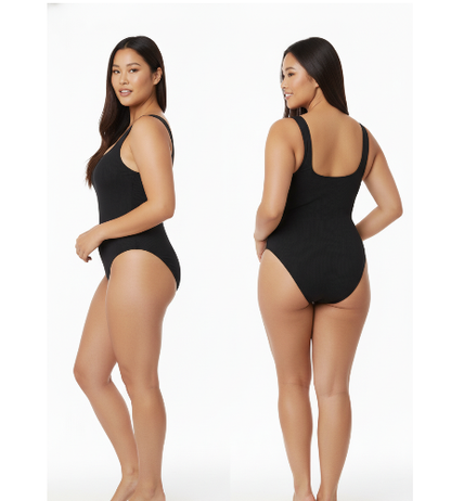 Ribbed Shaper Bodysuit