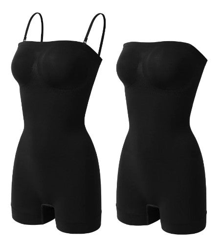 Fajas moldeadoras sin tirantes de máxima comodidad