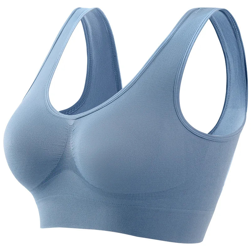 Seamless Everyday Unlined Comfort Bra
