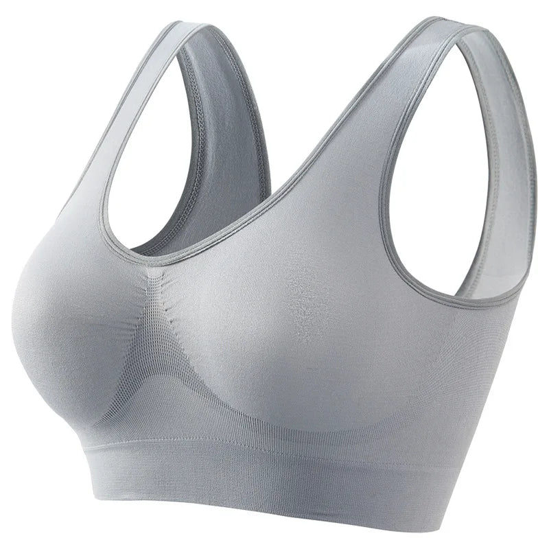 Seamless Everyday Unlined Comfort Bra
