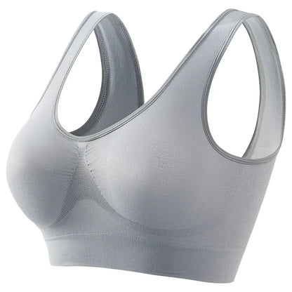 Seamless Everyday Unlined Comfort Bra