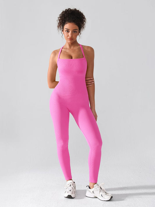 Seamless Sculpt 2-in-1 Active Shaping Jumpsuit