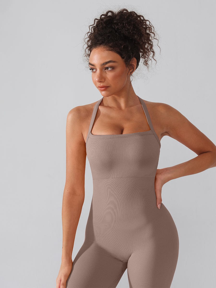 Seamless Sculpt 2-in-1 Active Shaping Jumpsuit