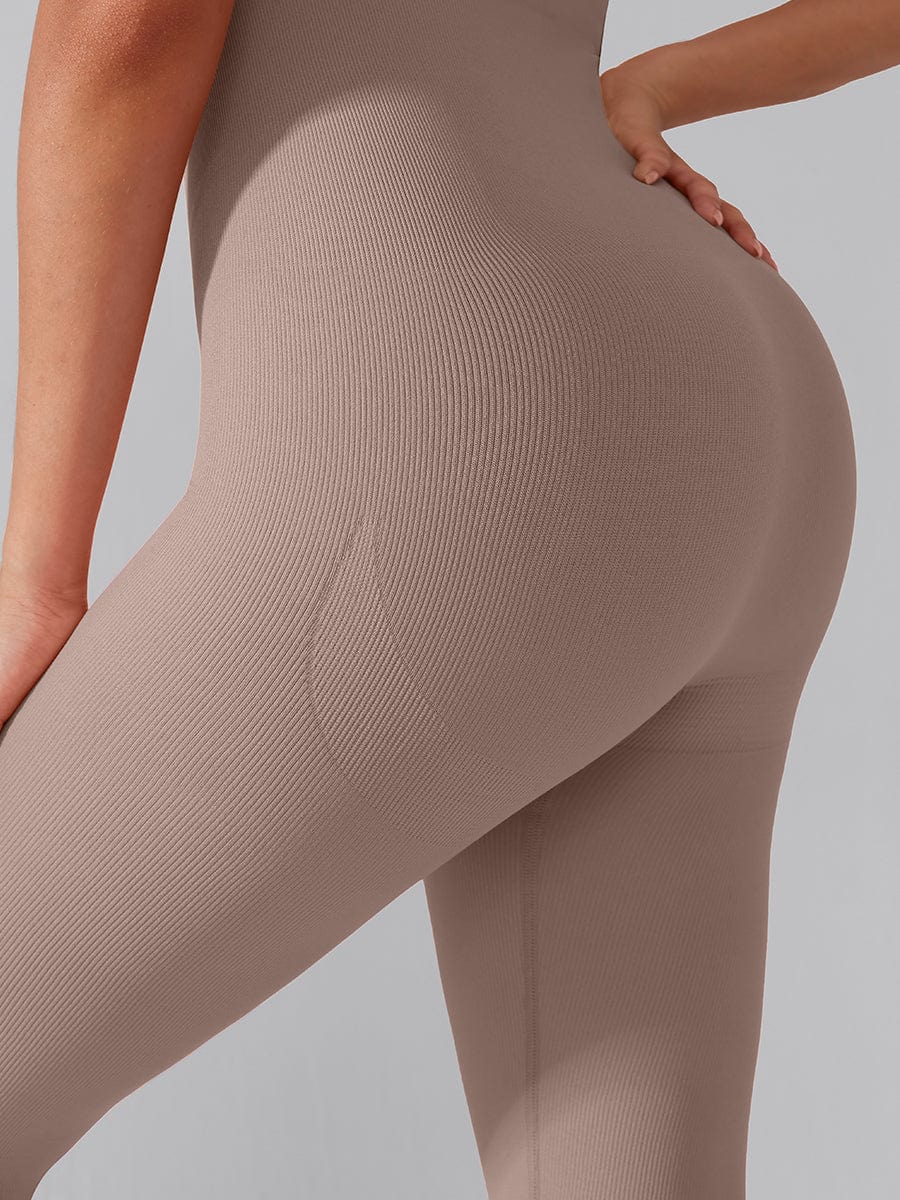 Seamless Sculpt 2-in-1 Active Shaping Jumpsuit