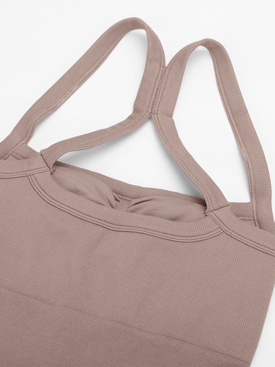 Seamless Sculpt 2-in-1 Active Shaping Jumpsuit