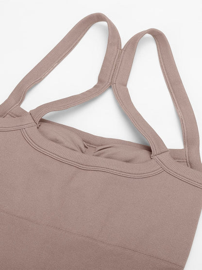 Seamless Sculpt 2-in-1 Active Shaping Jumpsuit