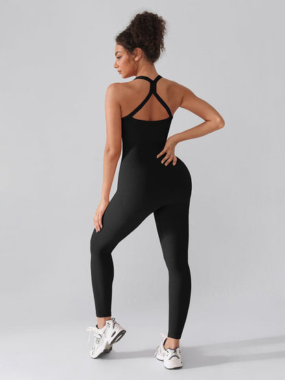 Seamless Sculpt 2-in-1 Active Shaping Jumpsuit