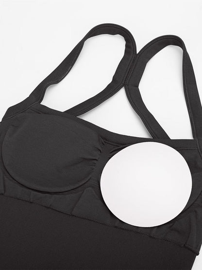 Seamless Sculpt 2-in-1 Active Shaping Jumpsuit