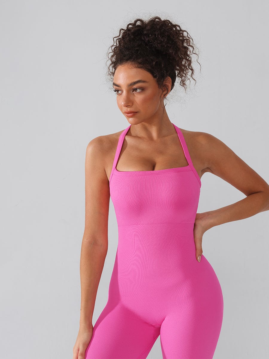 Seamless Sculpt 2-in-1 Active Shaping Jumpsuit
