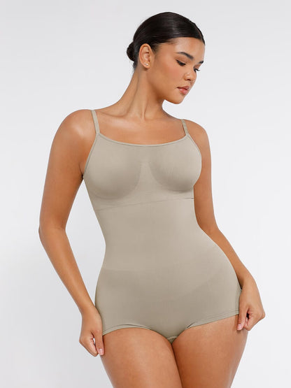Seamless Sculpt Adjustable Shaping Bodysuit