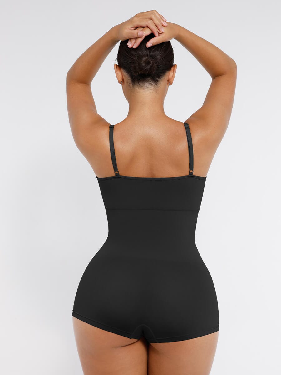 Seamless Sculpt Adjustable Shaping Bodysuit